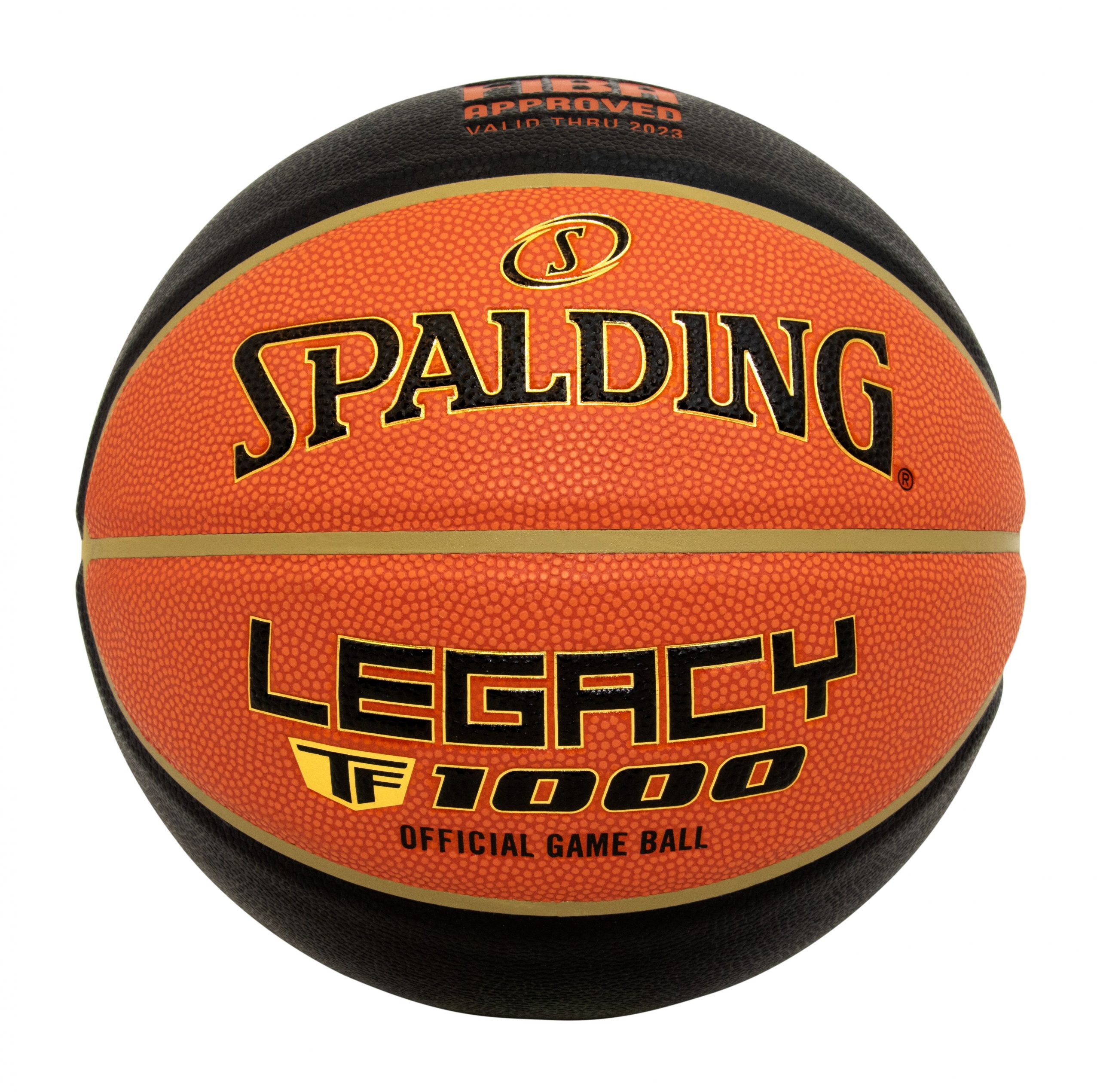 PELOTA DE BASQUETBOL SPALDING TF-1000 N°7 - Merkur Artículos Deportivos