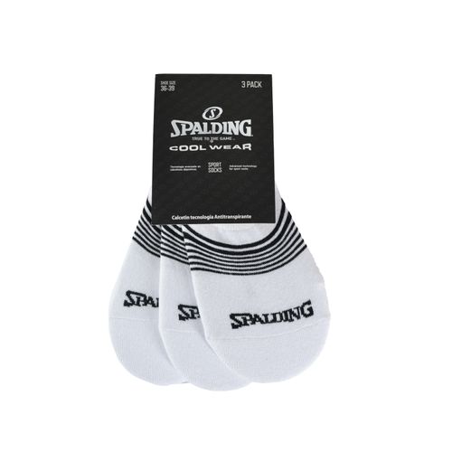 NO SHOW SOCKS /BLANCO