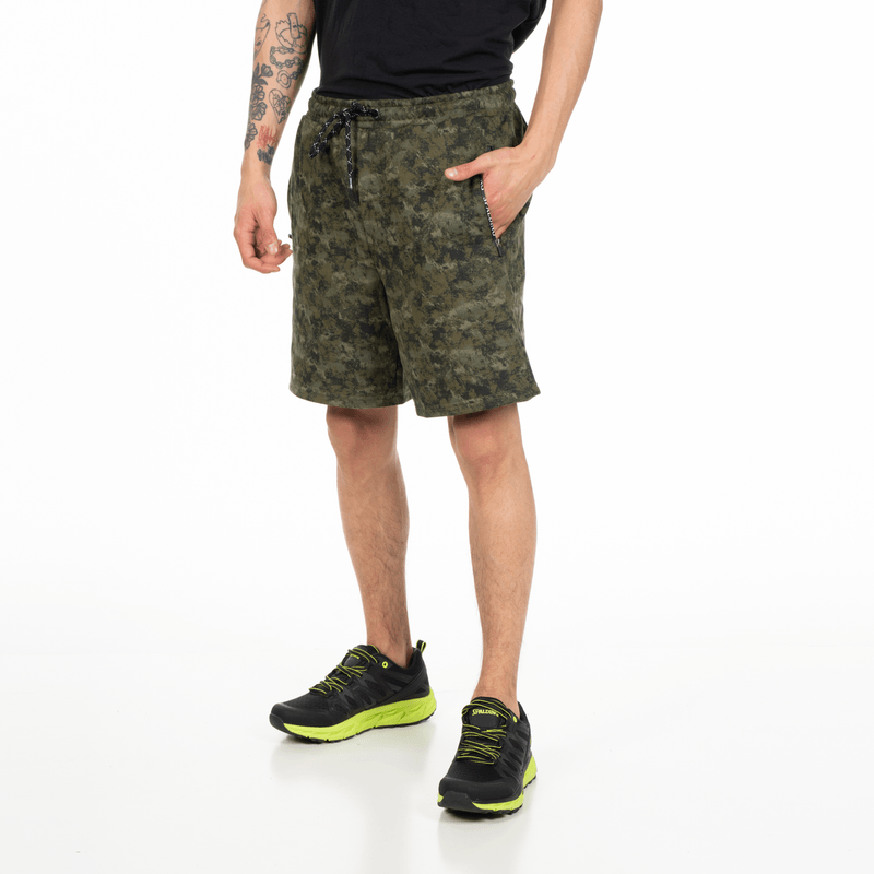 Short best sale hombre camuflado